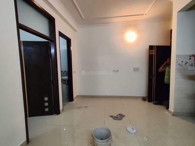Hall Image of 600 Sq.ft 1 BHK Independent House for rent in Star Apartment, Chhattarpur New Delhi for Rs. 13000