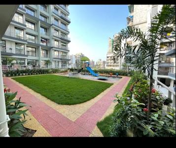 Image of 1063 Sq.ft 2 BHK Apartment / Flat for sale in Aansh Ganesh Pride, Karanjade, Navi Mumbai for Rs. 7500000