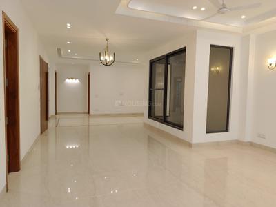 Living Room Image of 3600 Sq.ft 4 BHK Builder Floor for sale in Anand Lok New Delhi for Rs. 187500000