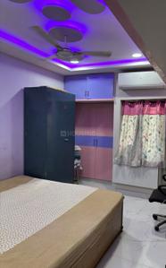 Bedroom Image of 934 Sq.ft 2 BHK Apartment / Flat for sale in Vishnu Vishnus Durga Elite, Begumpet Hyderabad for Rs. 7200000