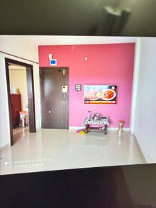 Hall Image of 850 Sq.ft 2 BHK Apartment / Flat for rent in Satara Deolai Parisar Aurangabad for Rs. 8500