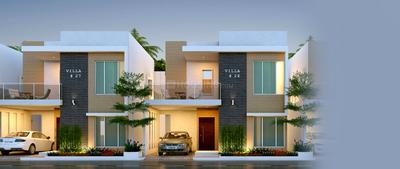 3 BHK Villa