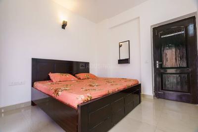 Bedroom Image of 1090 Sq.ft 2 BHK Apartment / Flat for sale in Spacetech Edana, Alpha I Greater Noida for Rs. 11000000