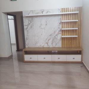 Living Room Image of 1000 Sq.ft 2 BHK Builder Floor for rent in Margondanahalli Bengaluru for Rs. 18000