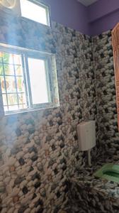 Bathroom Image of 900 Sq.ft 2 BHK Apartment / Flat for rent in Tarapur Silchar for Rs. 9000