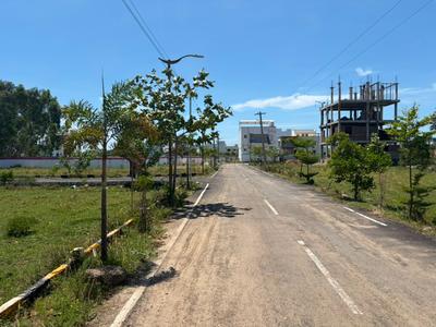 Image of 2000 Sq.ft Residential Plot / Land for sale in Premier SV Nilayam, Mannivakkam, Chennai for Rs. 10548000