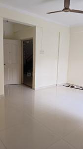 2 BHK Unfurnished Flat