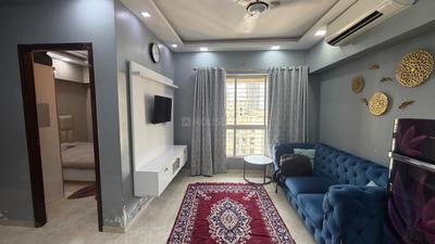 Hall Image of 873 Sq.ft 2 BHK Apartment / Flat for sale in Lodha Amara, Kolshet Thane for Rs. 14500000