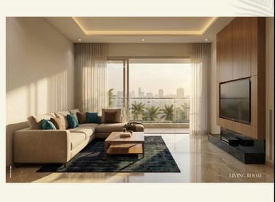 Bedroom Image of 750 Sq.ft 2 BHK Apartment / Flat for sale in Atharv Brindavan, Vile Parle East Mumbai for Rs. 23211000