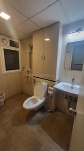 Bathroom Image of 1000 Sq.ft 2 BHK Apartment / Flat for rent in Prestige Jindal City, Anchepalya Bengaluru for Rs. 42000