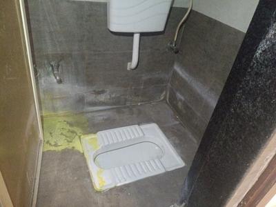 Bathroom Image of 655 Sq.ft 1 BHK Apartment / Flat for sale in Shree Mahalaxmi Pathak Residency Priyam Wing D To G, Badlapur East Badlapur for Rs. 2250000