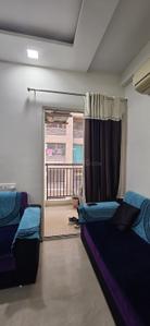 Hall Image of 730 Sq.ft 1 BHK Apartment / Flat for sale in Prathna Lavish, Gota Ahmedabad for Rs. 4200000