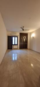 Hall Image of 4455 Sq.ft 4 BHK Builder Floor for rent in Panchsheel Park New Delhi for Rs. 270000