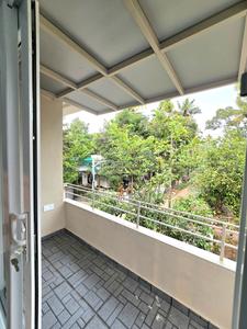 Balcony Image of 1600 Sq.ft 3 BHK Independent House for sale in North Parvur Kochi for Rs. 7500000