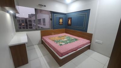 Bedroom Image of 2340 Sq.ft 3 BHK Apartment / Flat for sale in Vastral Ahmedabad for Rs. 12000000