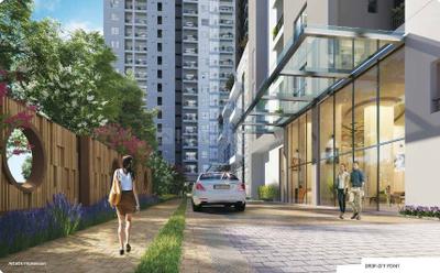 Image of 1905 Sq.ft 3 BHK Apartment / Flat for sale in Khushi Capella, Pahala, Bhubaneswar for Rs. 14287500