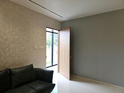 Living Room Image of 1052 Sq.ft 2 BHK Apartment / Flat for sale in Sparkle Youthika, Lohegaon Pune for Rs. 6286956