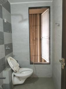 Common Bathroom Image of 1462 Sq.ft 3 BHK Apartment / Flat for sale in L And T Seawoods Residences North Towers, Nerul Navi Mumbai for Rs. 38500000