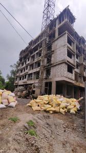 Image of 475 Sq.ft 1 BHK Apartment / Flat for sale in Vandu Vrindavan Homes Phase 3, Shelu, Thane for Rs. 1540000