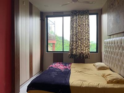 Bedroom Image of 3300 Sq.ft 5 BHK Builder Floor for sale in Royal Palms Villas, Goregaon East Mumbai for Rs. 24000000