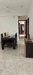 Hall Image of 1350 Sq.ft 3 BHK Apartment / Flat for rent in Eros Sampoornam 2, Noida Extension Greater Noida for Rs. 27000