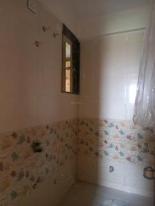 Common Bathroom Image of 890 Sq.ft 2 BHK Apartment / Flat for sale in Prarambh Matoshri Serenity, Moshi Pune for Rs. 4450000