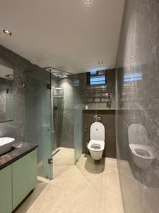 Bathroom Image of 2400 Sq.ft 3 BHK Builder Floor for rent in HSR Layout Bengaluru for Rs. 132000