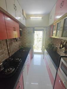 Kitchen Image of 1260 Sq.ft 3 BHK Apartment / Flat for rent in Vile Parle East Mumbai for Rs. 115000