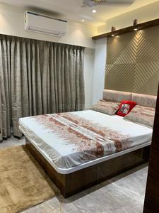 Bedroom Image of 551 Sq.ft 2 BHK Apartment / Flat for sale in The Baya Victoria, Byculla Mumbai for Rs. 23500000