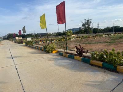 Image of 1600 Sq.ft Residential Plot / Land for sale in MBC Avinya Enclave, Vemagal, Kolar for Rs. 3988899