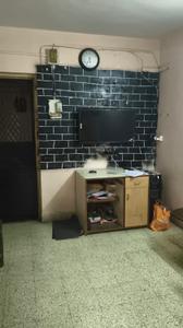 Bedroom Image of 600 Sq.ft 1 BHK Apartment / Flat for rent in Aditya Krishnakeval, Kondhwa Pune for Rs. 16000