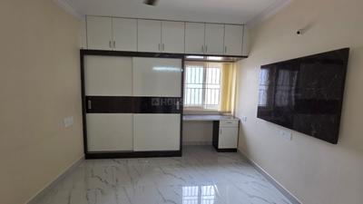 Bedroom Image of 1400 Sq.ft 3 BHK Apartment / Flat for rent in Kaggadasapura Bengaluru for Rs. 45000
