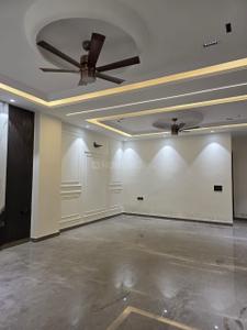 Hall Image of 2500 Sq.ft 4 BHK Builder Floor for rent in Paschim Vihar New Delhi for Rs. 75000
