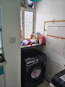 Kitchen Image of 785 Sq.ft 2 BHK Apartment / Flat for sale in Patparganj New Delhi for Rs. 11500000