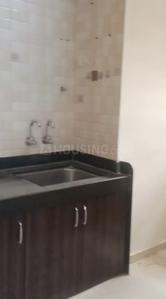 Kitchen Image of 1000 Sq.ft 2 BHK Apartment / Flat for rent in GK Allure, Ravet Pune for Rs. 20000