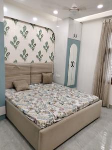 Bedroom Image of 1500 Sq.ft 4 BHK Builder Floor for sale in Suraj Vihar New Delhi for Rs. 13500000