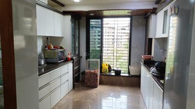 Kitchen Image of 2500 Sq.ft 6 BHK Apartment / Flat for sale in Kalyan West Kalyan for Rs. 20000000