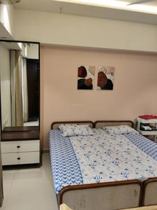 Bedroom Image of 4475 Sq.ft 4 BHK Apartment / Flat for sale in Paarijat Eclat, Iscon Ambli Road Ahmedabad for Rs. 53000000