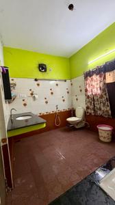 Bathroom Image of 1200 Sq.ft 3 BHK Duplex for rent in Asthalakshmi Nagar, Valasaravakkam Chennai for Rs. 90000