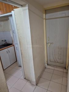 Kitchen Image of 509 Sq.ft 1 BHK Apartment / Flat for rent in Nagole Hyderabad for Rs. 5500