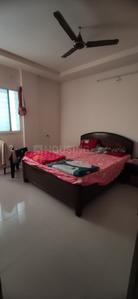 Bedroom Image of 1000 Sq.ft 2 BHK Builder Floor for sale in Empire Estate, Manewada Nagpur for Rs. 4600000