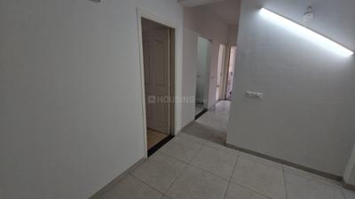 Hall Image of 1500 Sq.ft 3 BHK Apartment / Flat for rent in Sushma Joynest ZRK 1, Gazipur Zirakpur for Rs. 17000