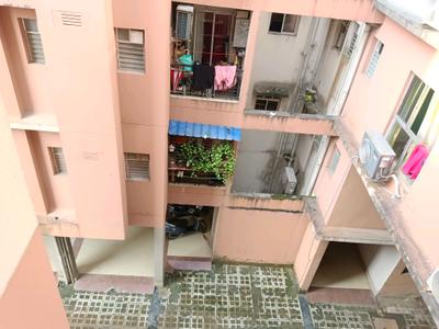 Living Room Image of 784 Sq.ft 2 BHK Apartment / Flat for rent in PS White Meadows, Narendrapur Kolkata for Rs. 11600