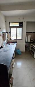 Kitchen Image of 890 Sq.ft 2 BHK Apartment / Flat for rent in DSS Mahavir Exotica, Kasarvadavali Thane for Rs. 22999