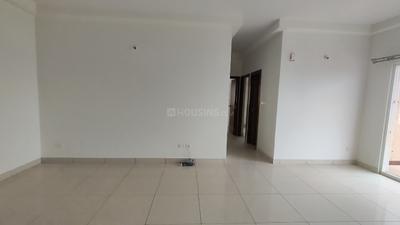 Hall Image of 997 Sq.ft 3 BHK Apartment / Flat for rent in Prestige Finsbury Park, Gummanahalli Bengaluru for Rs. 33000