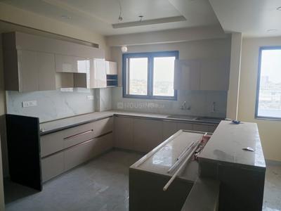 Kitchen Image of 4400 Sq.ft 4 BHK Penthouse for sale in Tilak Nagar Jaipur for Rs. 31100000