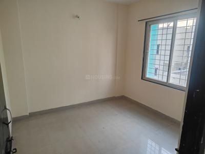 Bedroom Image of 719 Sq.ft 2 BHK Apartment / Flat for rent in Meridian Heights, Loni Kalbhor Pune for Rs. 9000