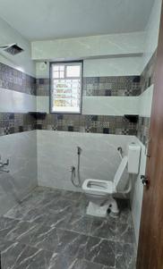 Bathroom Image of 950 Sq.ft 2 BHK Apartment / Flat for rent in Ashoka Agam, Katraj Pune for Rs. 23000
