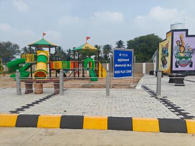 Image of 2400 Sq.ft Residential Plot / Land for sale in Panjappur, Tiruchirappalli for Rs. 7680000