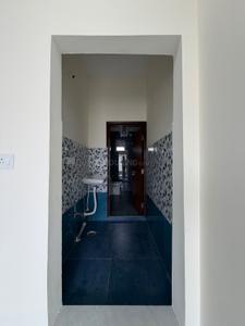Image of 850 Sq.ft 1 BHK Apartment / Flat for rent in Kondapur, Hyderabad for Rs. 23000
